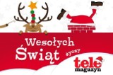 Życzenia świąteczne od Telemagazynu!          