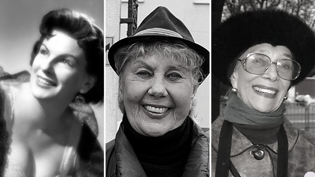 W 2021 roku zmarło wiele wybitnych i utalentowanych kobiet, wśród nich były takie osobistości jak: Maria Koterbska, Wiesława Mazurkiewicz i Krystyna Kołodziejczyk