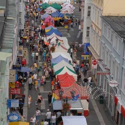 Firmy walczą o organizację Dni Zielonej Góry. Ale nie ma się czemu dziwić, to wydarzenie, które przyciąga dziesiątki tysięcy ludzi.