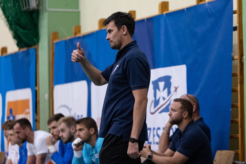 Handball Stal Mielec uległ w swojej hali Górnikowi Zabrze