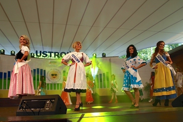 Ewelina Kleszczyńska została Miss Wakacji 2013