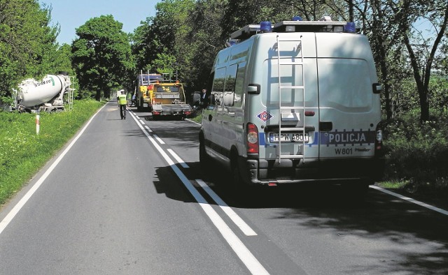 Trasa ze Stargardu do Kicka nie jest bezpieczna. Dochodzi na niej do wypadków drogowych i kolizji. A dla pieszych i rowerzystów nie ma na niej miejsca. Dlatego trwa walka o budowę ścieżki