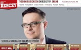 Publicysta "Do Rzeczy": "Plura to człowiek o mentalności folksdojcza" [SKOMENTUJ]