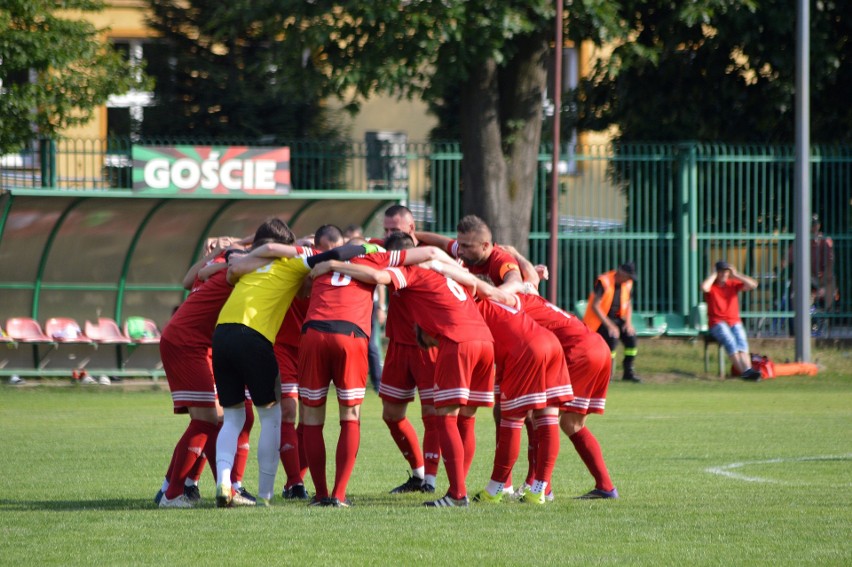 Klasa OAB Stalowa Wola. Pewna wygrana Sokoła Nisko. LZS Zdziary rozbił Brzyską Wolę