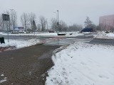 Zima w Koszalinie i regionie. Przyjrzeliśmy się sytuacji na drogach