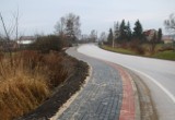 W gminie Sędziszów i gminie Wodzisław powstały nowe chodniki. Koszt zadań to ponad 315 tysięcy złotych