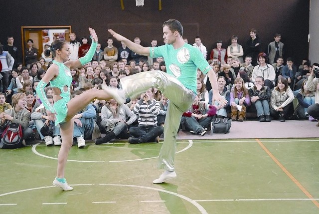 Członkowie klubu Mega Dance, są w półfinale programu ,,Mam talent&#8221;!