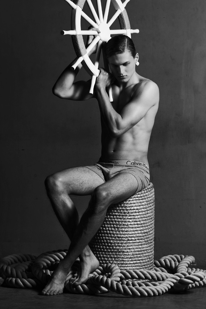 Jakub Kulesza / PANDA Models - "SAILOR"