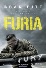KONKURS "Furia" z Bradem Pittem! Wygraj zestaw płyt DVD!