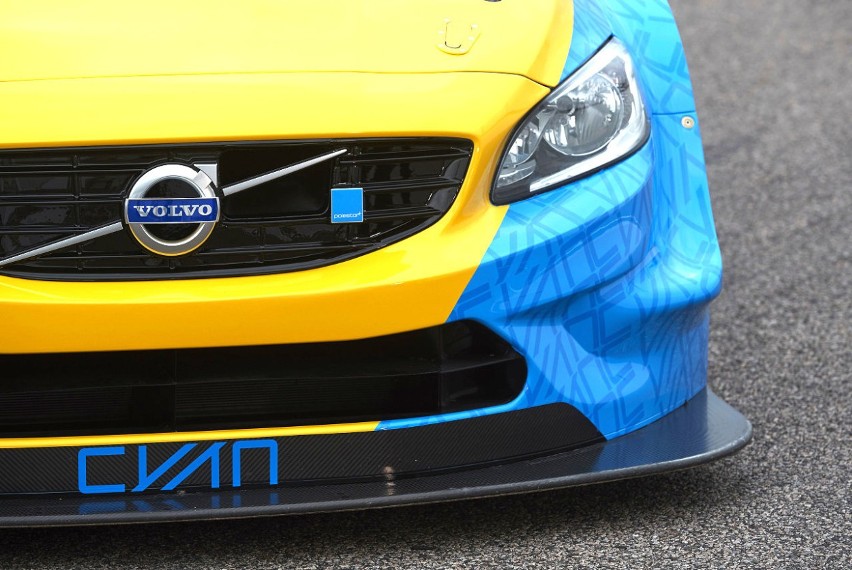 Volvo S60 Polestar WTCC...