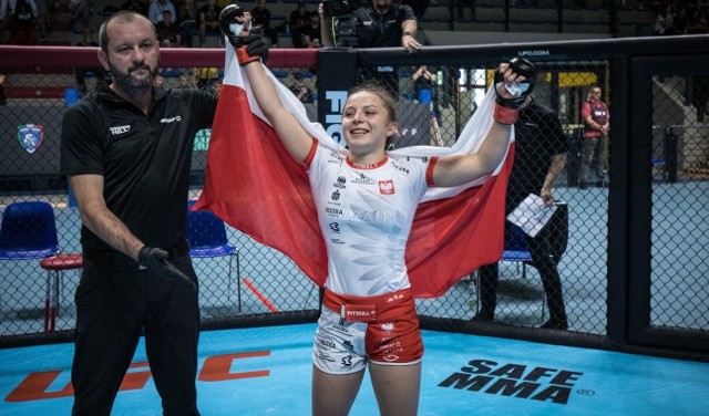 Magdalena Czaban powalczy o kolejny tytuł mistrzyni świata