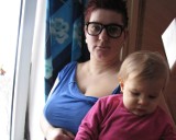 Matka dziewięciorga dzieci, Beata Maciejun: Będę spać z dziećmi w ratuszu