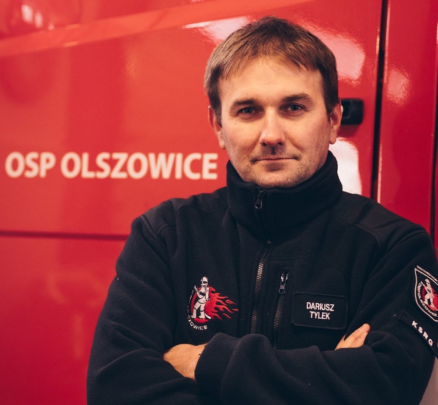 Osobowość Roku 2020. Dariusz Tylek: Olszowice pokazały moc