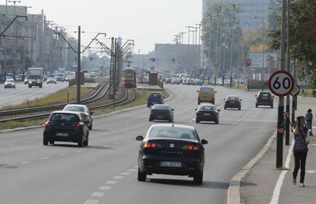 Rozkopane miasto. W 2013 przebudowa dworca Łódź Fabryczna i al. Piłsudskiego