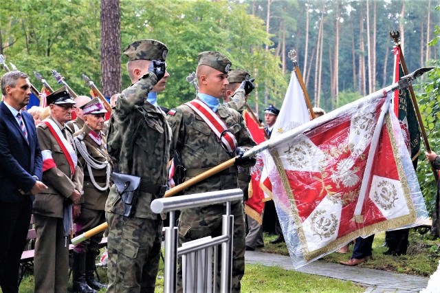 Obchody upamiętniające odbyły się w niedzielę, 8 września.