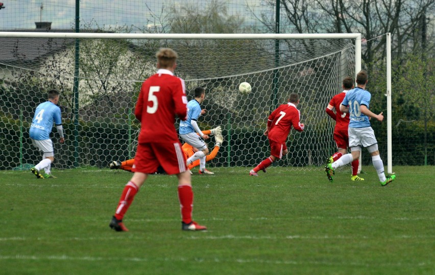 Wisła pokonała Cracovię 3:2 w meczu Centralnej Ligi Juniorów