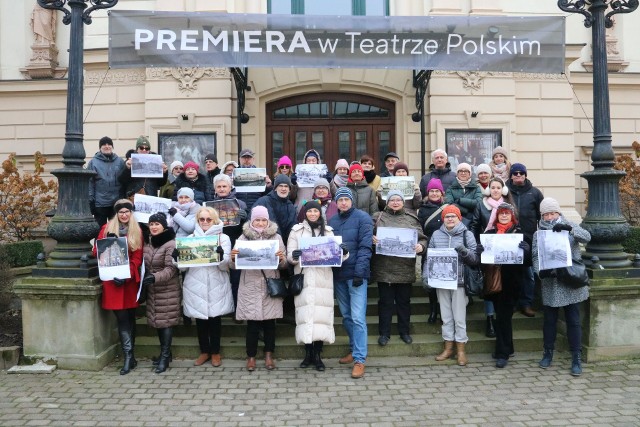 W czasie interaktywnej wycieczki poznawali oni ciekawostki związane z historią Bielska-Białej.