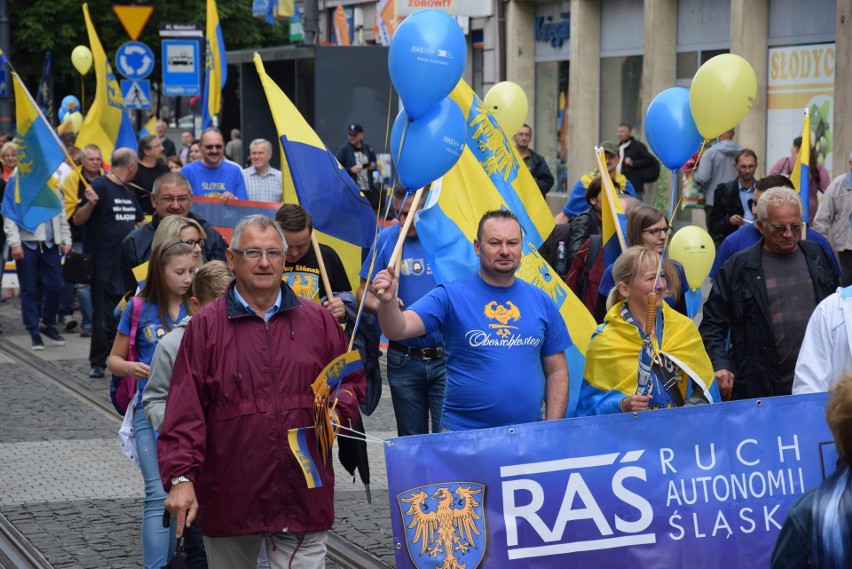 Marsz Autonomii Śląska 2017