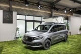 Mercedes Concept EQT Marco Polo. Elektryczny kamper - jakie ma wyposażenie?