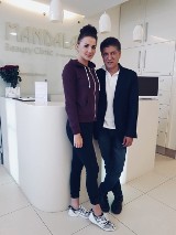 Kolarstwo: Utalentowana zawodniczka Mróz Jedynki Kórnik, Weronika Humelt, po operacji w Mandala Beauty Clinic znów gotowa do startów