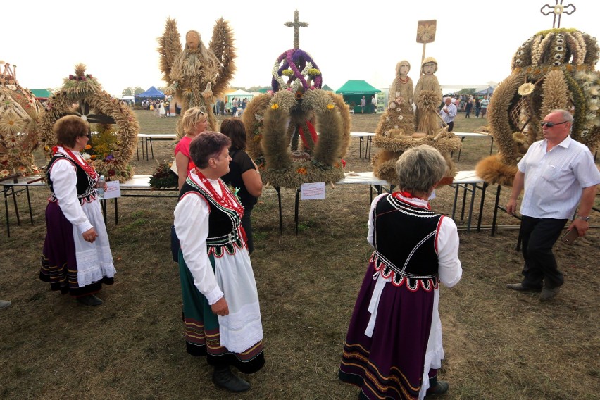 Dożynki 2018 w Radawcu. Wielkie świętowanie rolników