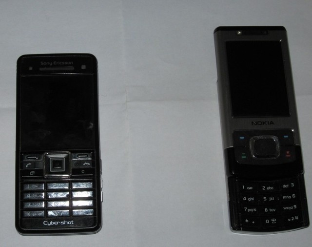Za kradzież tych dwóch telefonów złodziej może posiedzieć nawet do 5. lat