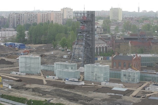 Muzeum Śląskie: 7 czerwca zakończenie budowy w stanie...