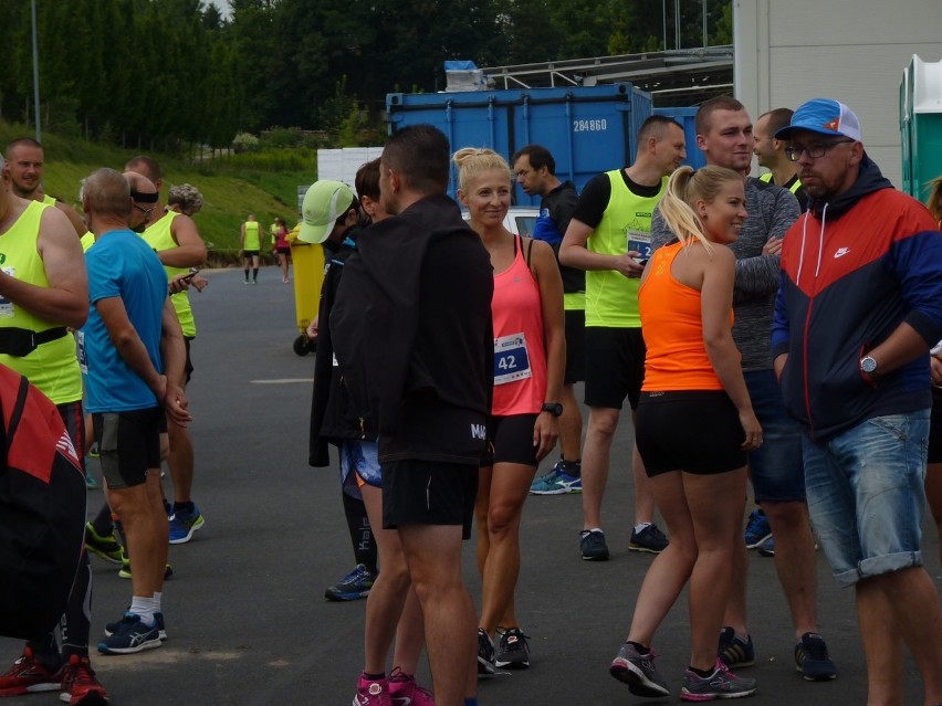 We wtorkowy poranek odbył się bieg DecaRun Koszalin. Była to...