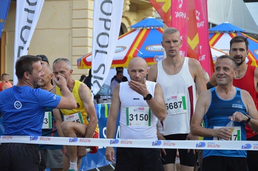 10. TAURON Festiwal Biegowy w Krynicy-Zdroju. Wystartował Półmaraton [ZNAJDŹ SIĘ NA ZDJĘCIACH]