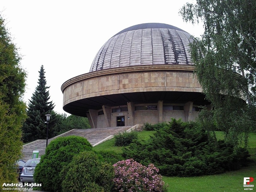 Planetarium Śląskie...