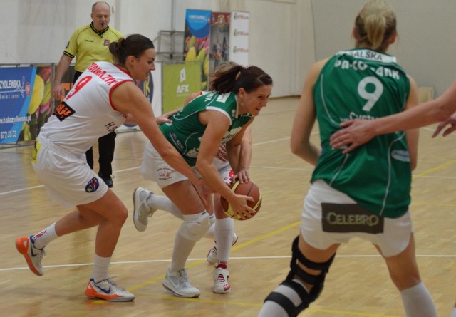 PTK Pabianice - Widzew Łódź 50:62