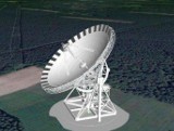 W Dębowcu stanie 90-metrowy radioteleskop. Osie już stawia na astronomię