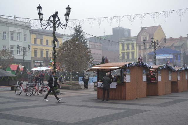 Jarmark świąteczny Rybnik