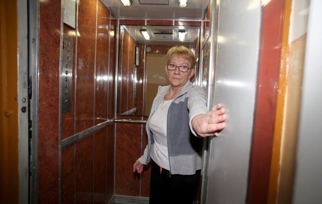 Za korzystanie z windy trzeba będzie płacić w zależności od metrażu mieszkania