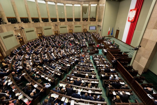 Sejm przyjął przepisy z uwzględnieniem poprawki chroniącej szpital Biziela przed likwidacją