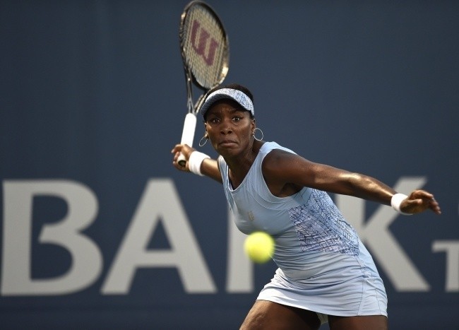 Williams - Kania w WTA Stanford