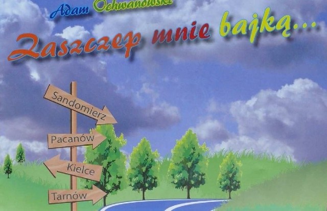 Książeczka pod tytułem &#8222;Zaszczep mnie bajką&#8221; trafi do najmłodszych czytelników w nakładzie 15 tysięcy egzemplarzy.