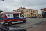 Wypadek w szkole w Żukowie. Tynk z sufitu spadł na uczennice