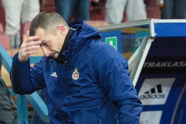Radosław Sobolewski zapewnia, że motywacji Wiśle w meczu z Jagiellonią nie zabraknie