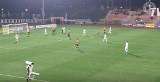 Skrót meczu Chrobry Głogów - GKS Tychy 0:1 [WIDEO]