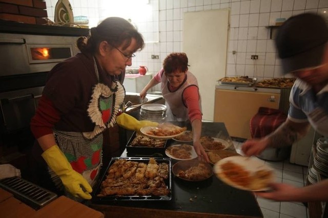 Górnośląskie Towarzystwo Charytatywne przygotowało ogrzewalnie dla bezdomnych