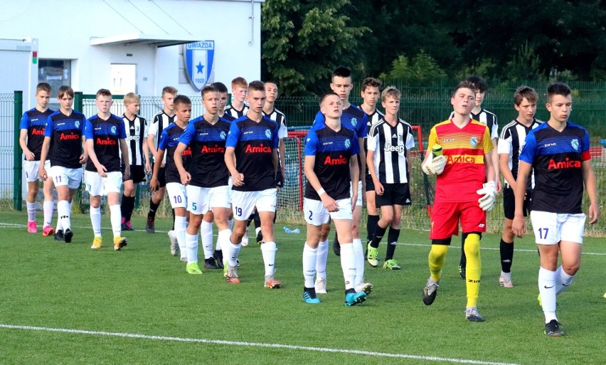 Juventus Academy Bydgoszcz wywalczył awans do Centralnej...