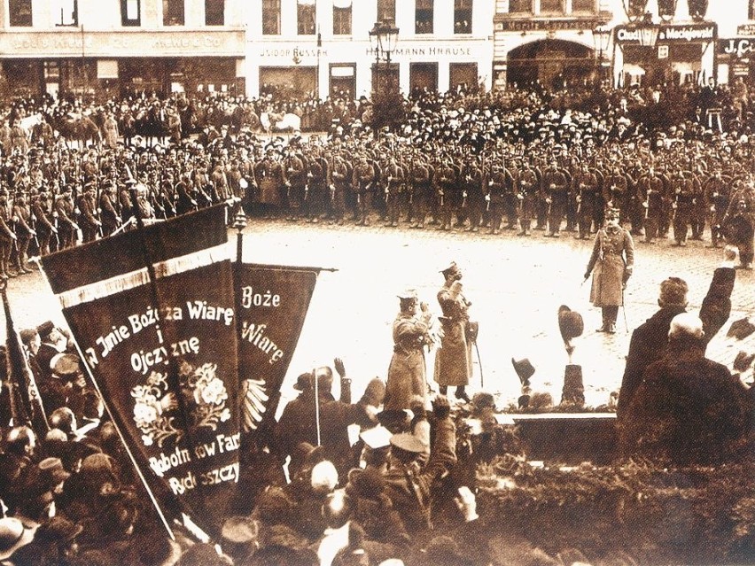 Siedem pokoleń bydgoszczan żyło pod pruskim panowaniem. 20 stycznia 1920 roku Bydgoszcz wracała do Macierzy