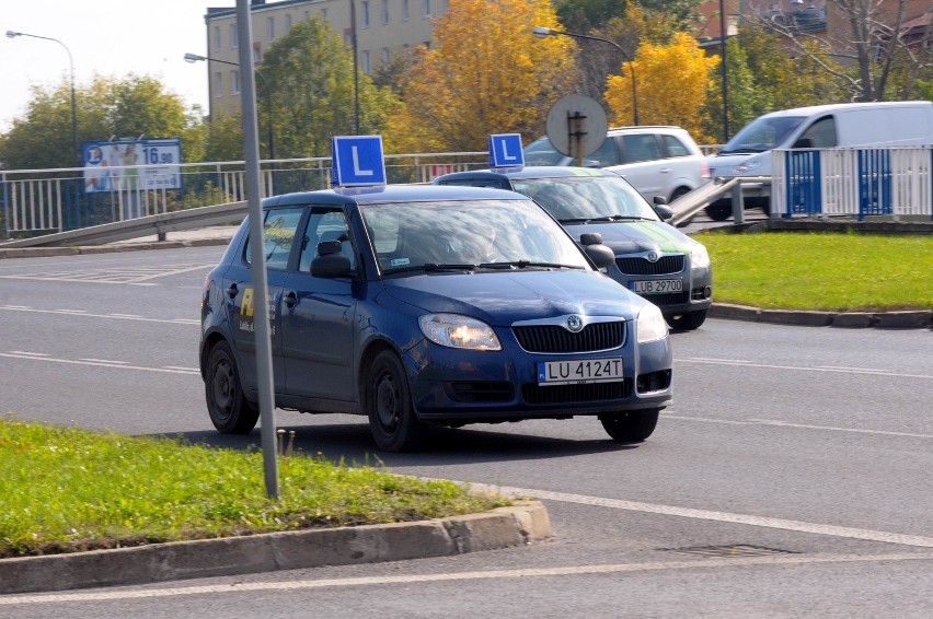 Po ulicach Lublina jeździ coraz mniej "elek"