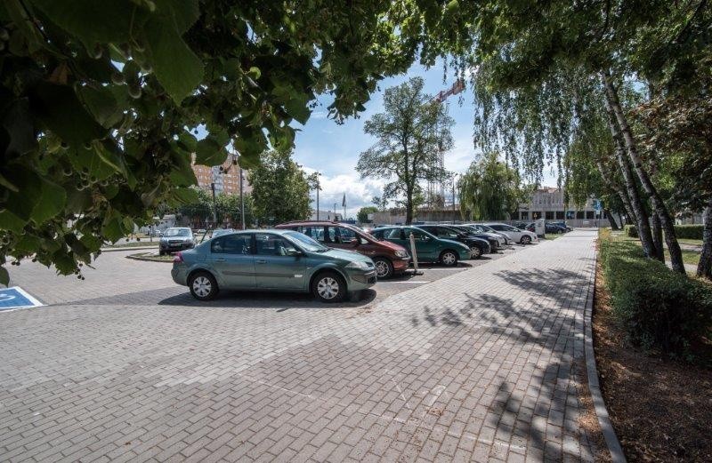 Nowe parkingi w Toruniu. Gdzie powstały?      