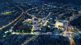 Dąbrowski projekt nowego śródmieścia - Fabryki Pełnej Życia - zwyciężył w międzynarodowym konkursie architektonicznym w USA