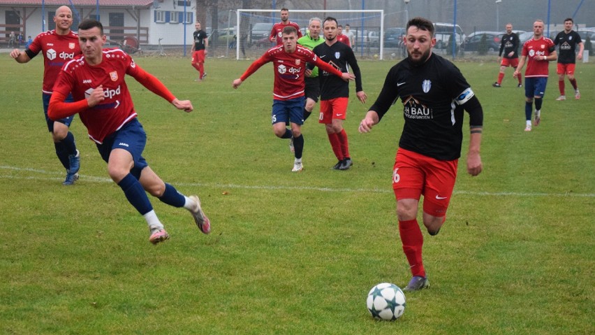 Prowadziliśmy 1:0, Pogoń wyrównała, ale mieliśmy jeszcze...