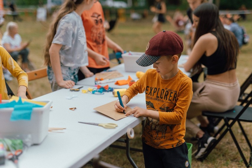 Piknik, na którym znajdą się kultowe rurki z kremem odwiedzą...