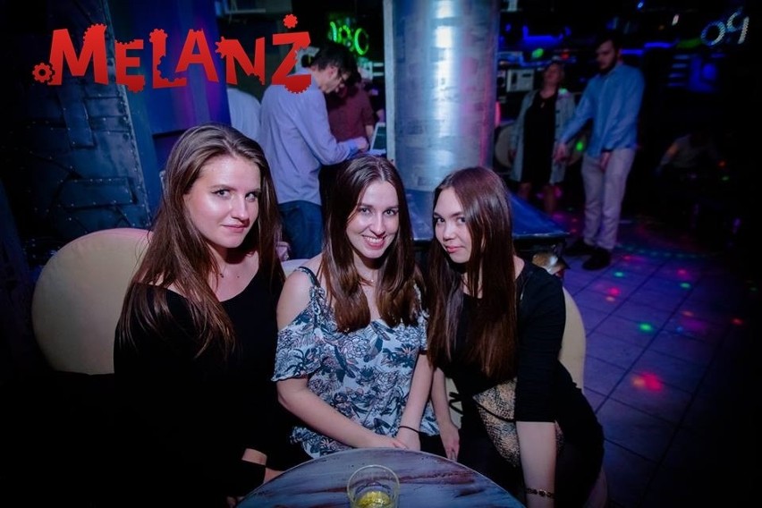 Zobacz zdjęcia z imprez w klubach Melanż oraz Seta i...