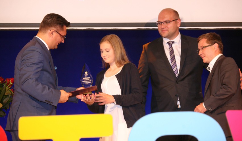Nagrody prezydenta Katowic dla sportowców [ZDJĘCIA] Wyróżnienia otrzymali zawodnicy AZS AWF i GKS Katowice